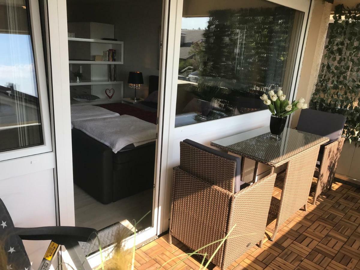 Ferienwohnung 24 Tettnang Eksteriør bilde