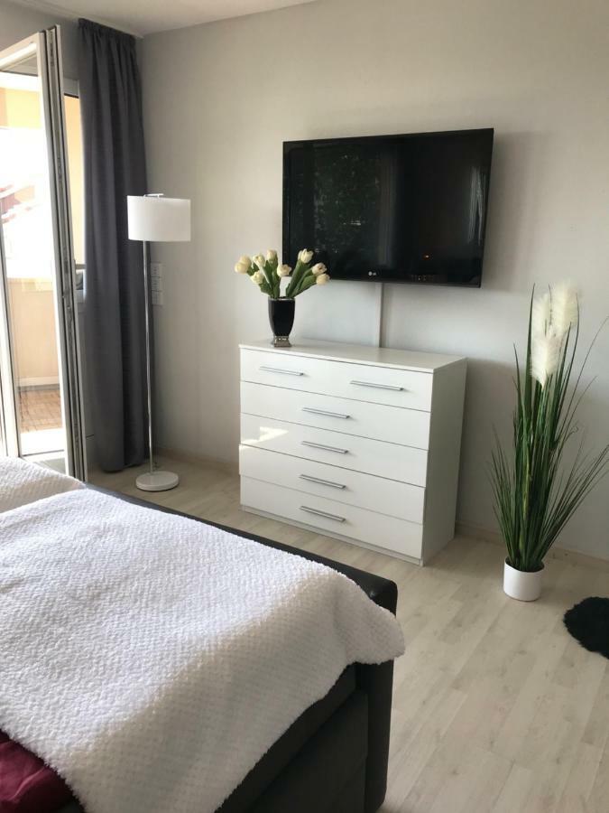 Ferienwohnung 24 Tettnang Eksteriør bilde